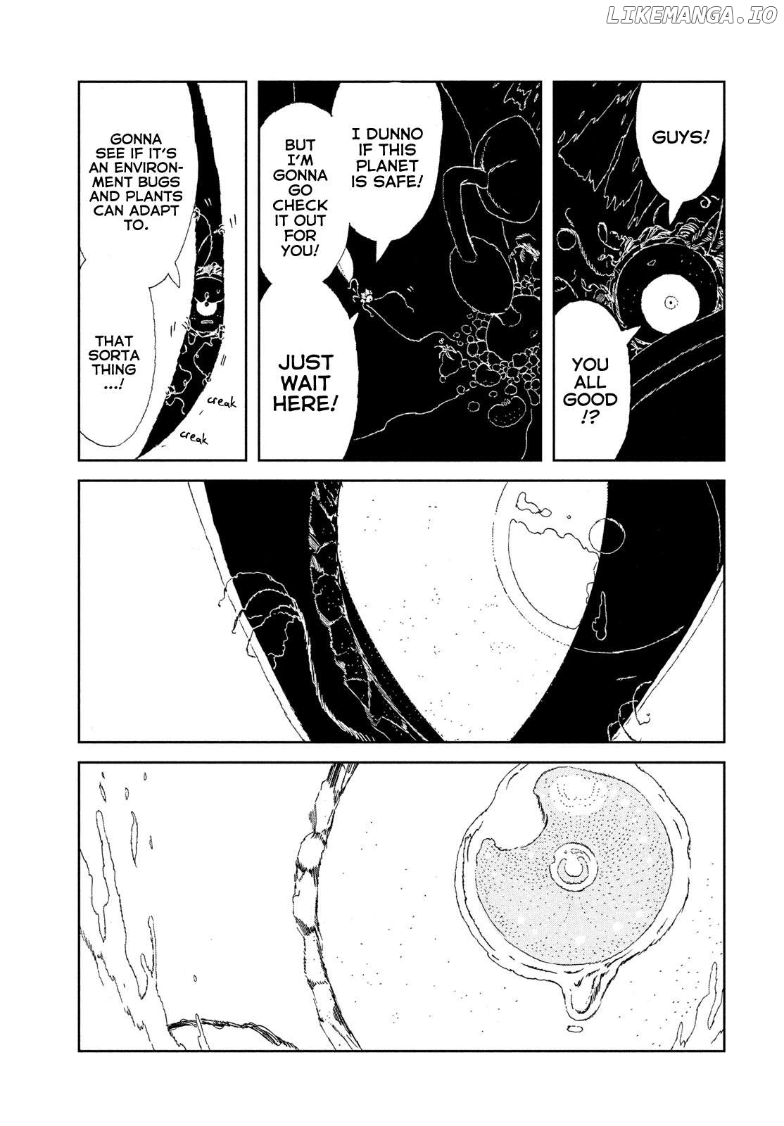 Land of the Lustrous, Chapter 107 image 18
